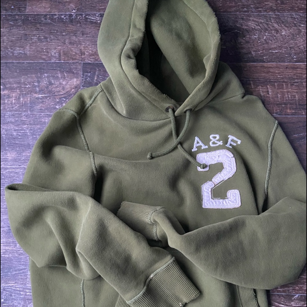 Abercrombie & Fitch Hoodie